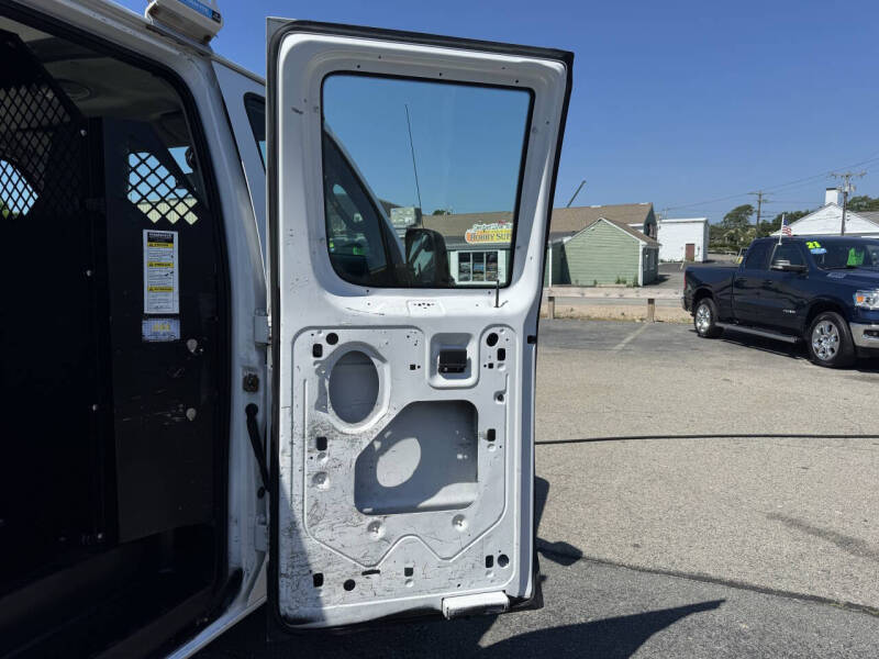 2012 Ford E-Series E-250