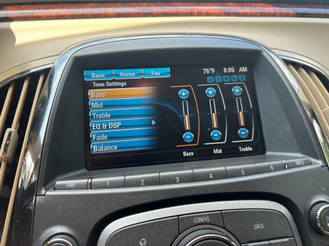 2013 Buick LaCrosse Touring