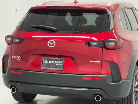 2024 Mazda CX-50 2.5 S Premium