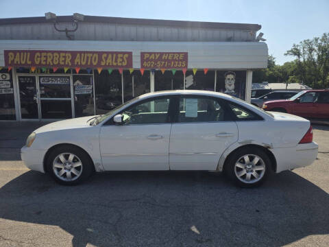 2005 Ford Five Hundred SEL