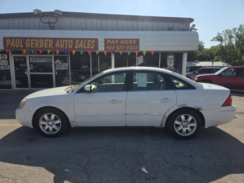 2005 Ford Five Hundred SEL