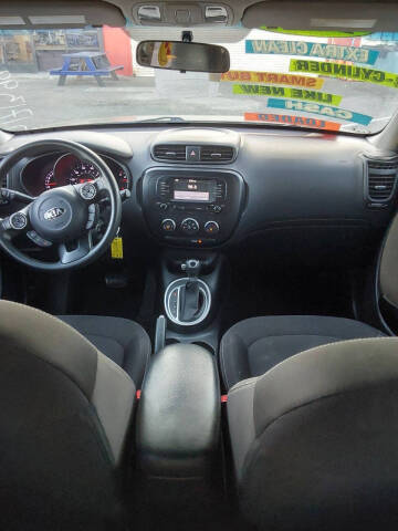 2017 Kia Soul