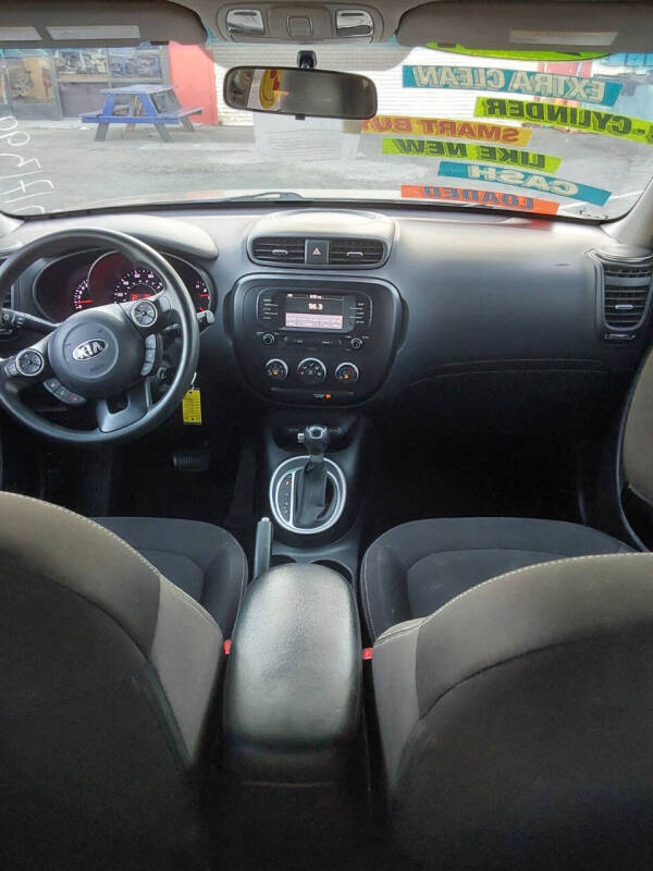 2017 Kia Soul
