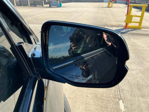 2017 Honda Ridgeline Black Edition