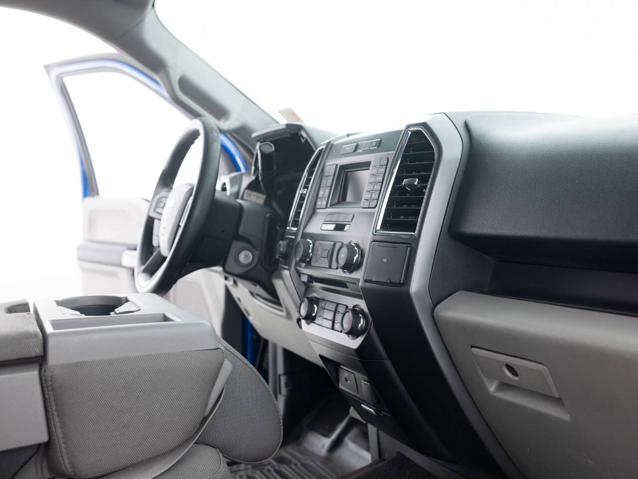 Used Car 2017 Ford F-150  Xlt 4x4 4dr Supercrew 5.5 Ft. Sb For Sale Under $20,000 In Coal City, Illinois