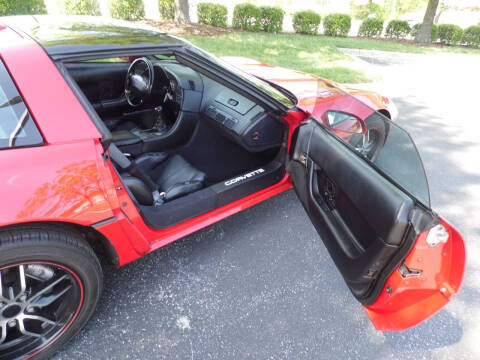 1990 Chevrolet Corvette