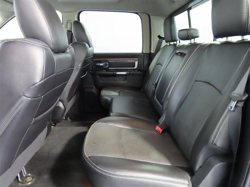 2017 RAM 1500 Laramie