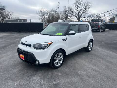 2014 Kia Soul for sale at Ultimate Auto Sales in Crown Point IN