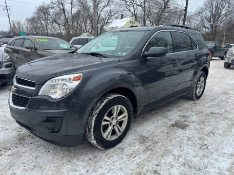 2010 Chevrolet Equinox