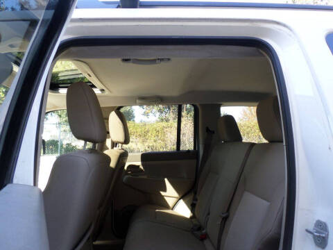 2008 Jeep Liberty Sport