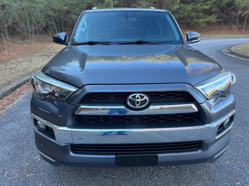 2014 Toyota 4Runner Limited