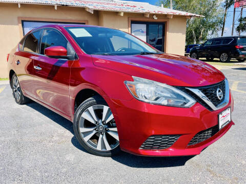 2019 Nissan Sentra SV