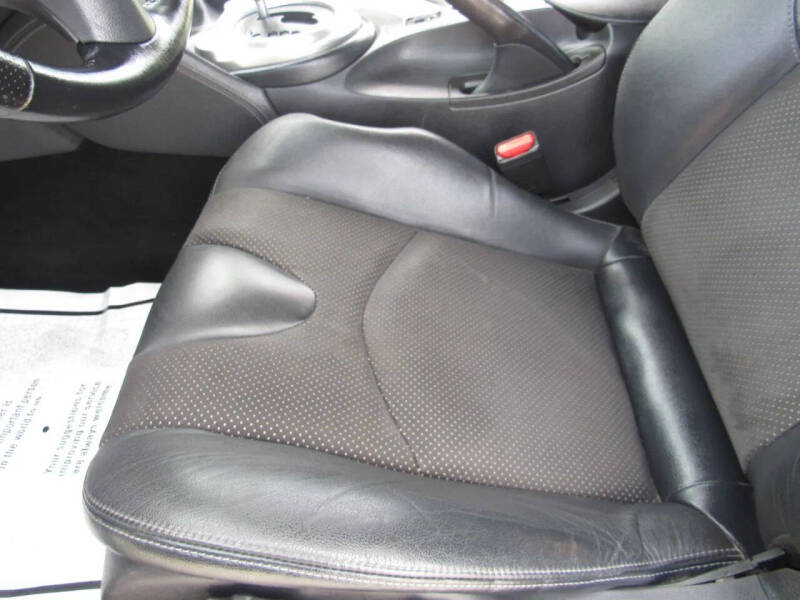 2018 Nissan 370Z Touring