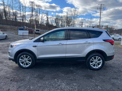 2019 Ford Escape SE