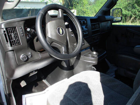 2016 Chevrolet Express 3500