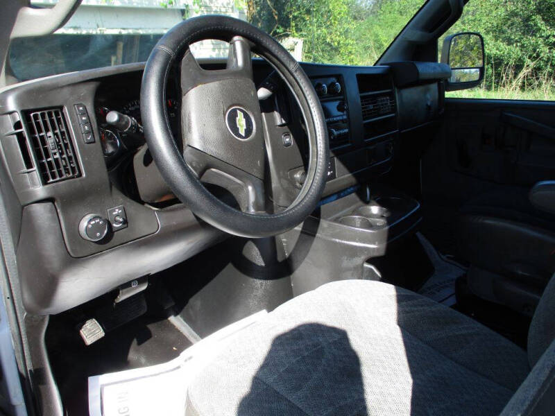 2016 Chevrolet Express 3500