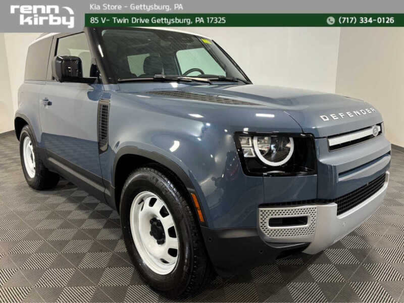 2023 Land Rover Defender for sale at Renn Kirby Kia in Gettysburg PA