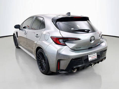 2025 Toyota GR Corolla Premium