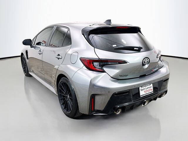2025 Toyota GR Corolla Premium