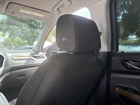 2019 GMC Acadia SLE-1
