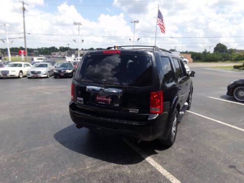 2013 Honda Pilot Touring