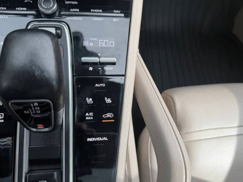2019 Porsche Cayenne