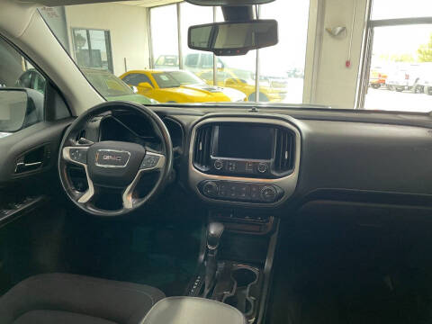 2022 GMC Canyon Elevation