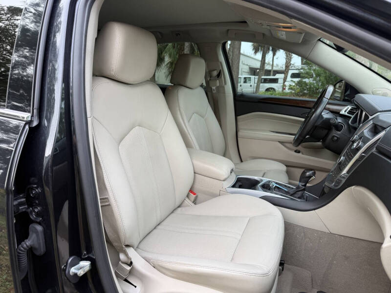 2012 Cadillac SRX Performance Collection