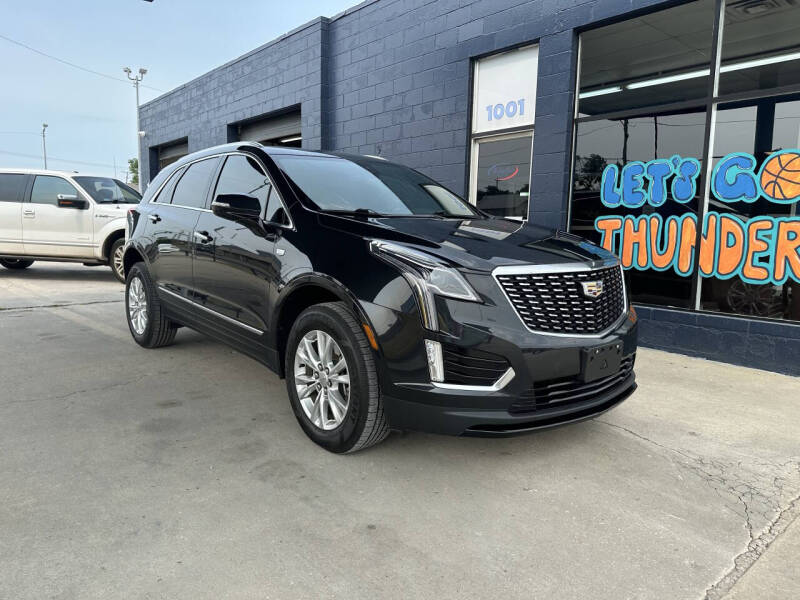 2020 Cadillac XT5 Luxury
