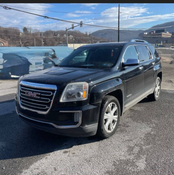 2016 GMC Terrain SLT