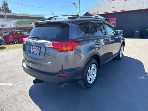 2014 Toyota RAV4 XLE