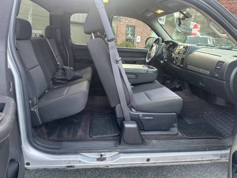 2013 GMC Sierra 1500 SLE