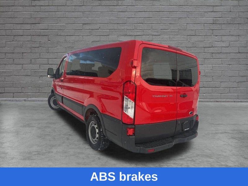 2018 Ford Transit