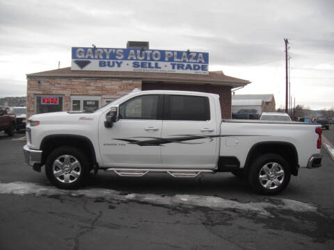 2020 Chevrolet Silverado 2500HD for sale at GARY'S AUTO PLAZA in Helena MT