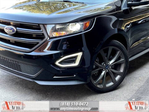 2016 Ford Edge Sport