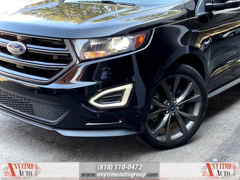 2016 Ford Edge Sport
