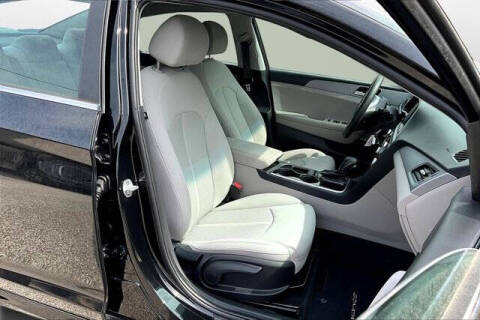 2019 Hyundai Sonata Eco