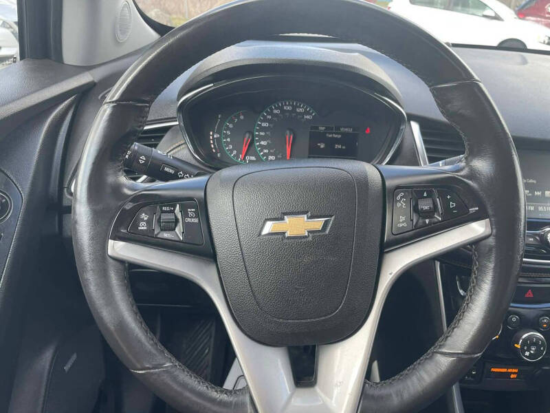 2017 Chevrolet Trax Premier