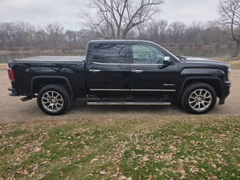 2017 GMC Sierra 1500 Denali