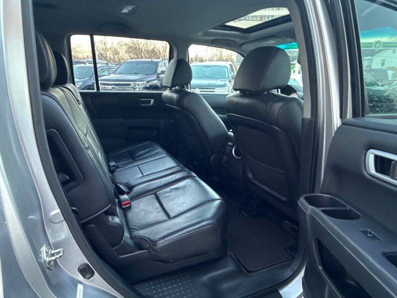 2014 Honda Pilot EX-L