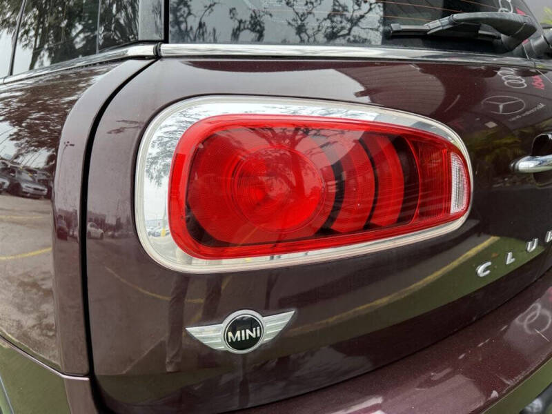 2016 MINI Clubman Cooper