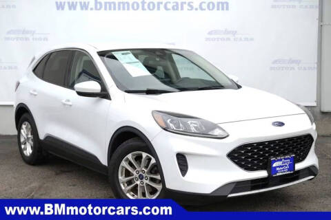 2020 Ford Escape SE