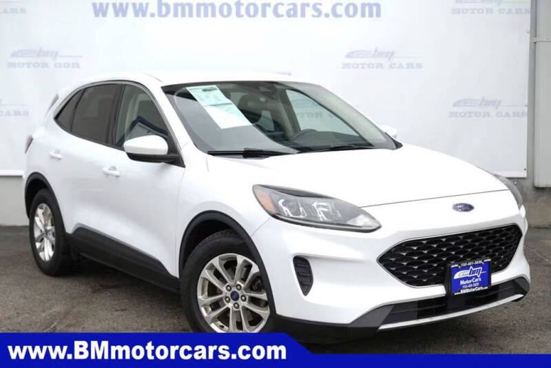 2020 Ford Escape SE