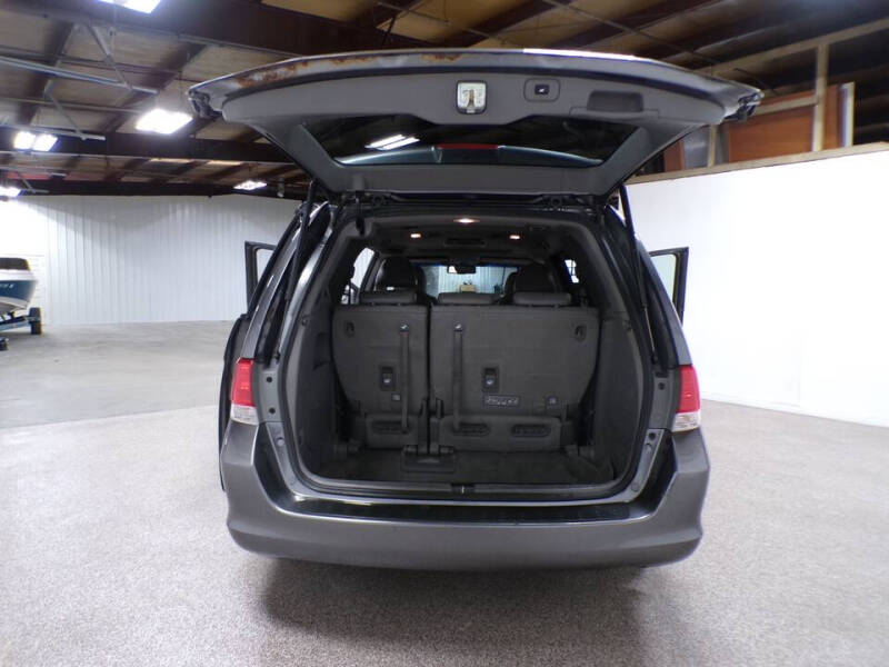 2010 Honda Odyssey
