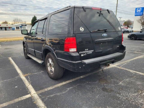 2006 Ford Expedition Limited