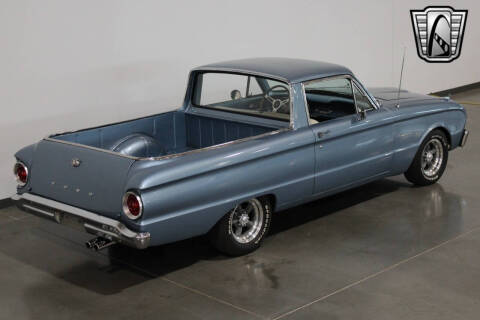 1963 Ford Ranchero