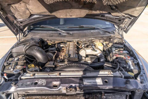 2002 Dodge Ram 2500