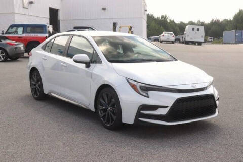 2024 Toyota Corolla SE