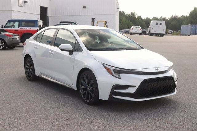 2024 Toyota Corolla SE