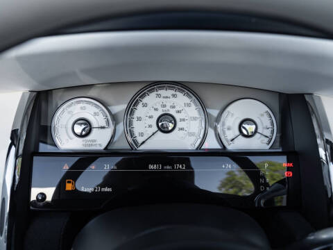 2019 Rolls-Royce Dawn